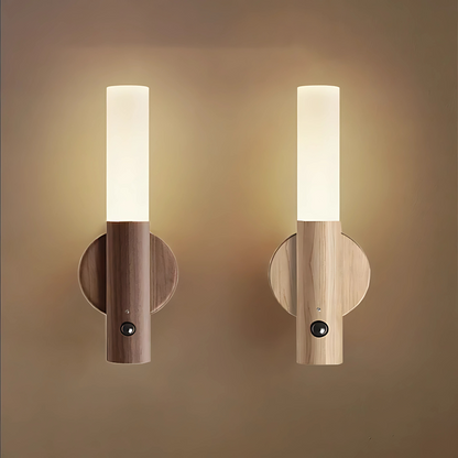 Inteligentna bezprzewodowa lampa z czujnikiem ruchu i funkcją ładowania USB