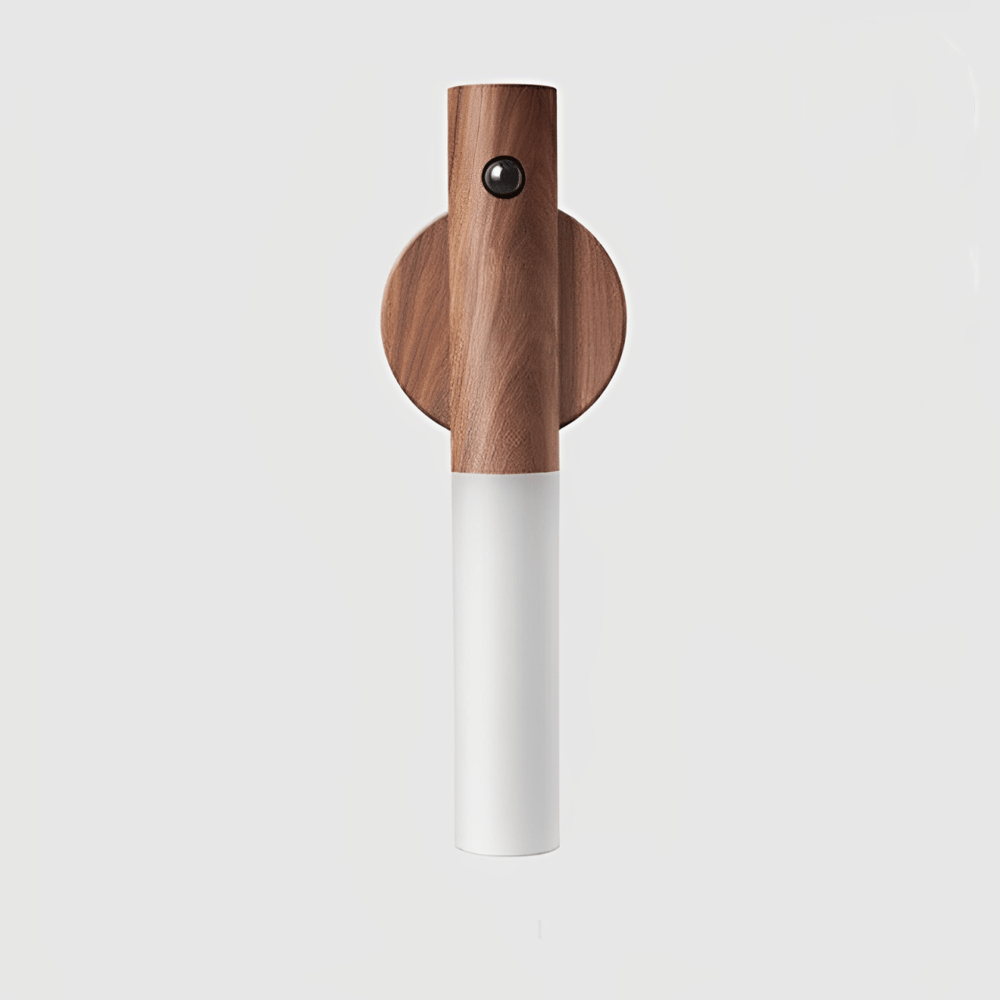 Inteligentna bezprzewodowa lampa z czujnikiem ruchu i funkcją ładowania USB