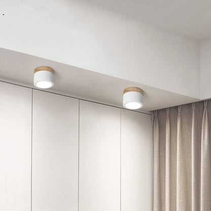 Aluci – Nowoczesny, minimalistyczny reflektor LED o eleganckim designie