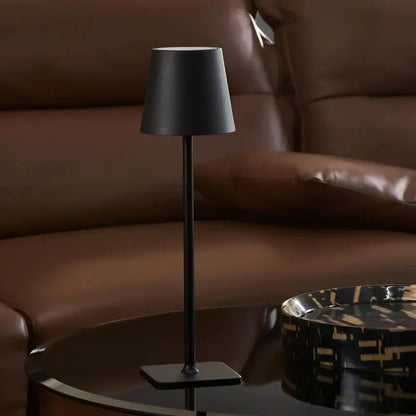 Lio – Dimmable, Rechargeable Indoor and Outdoor Table Lamp