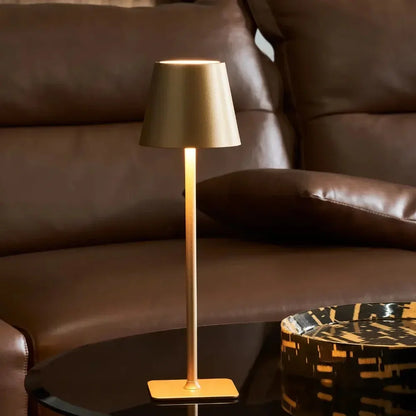 Lio – Dimmable, Rechargeable Indoor and Outdoor Table Lamp