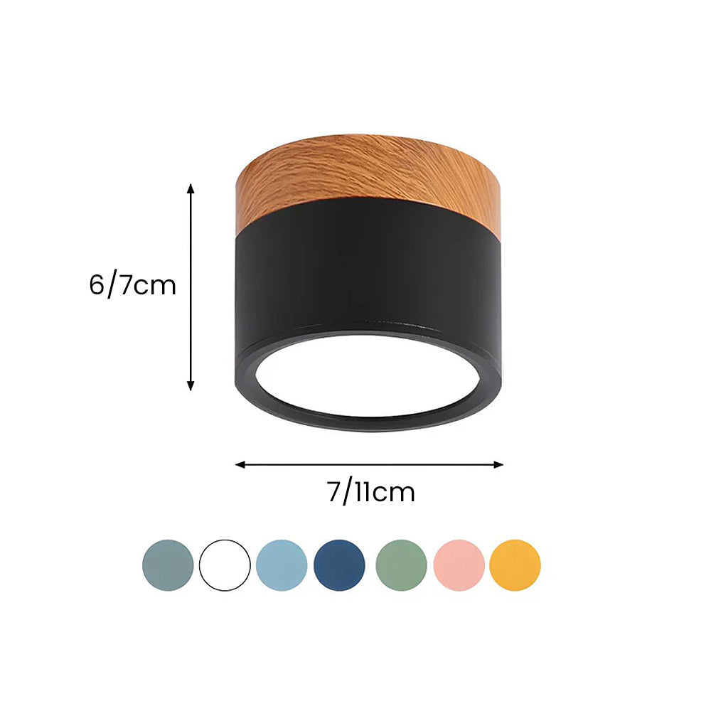Aluci – Nowoczesny, minimalistyczny reflektor LED o eleganckim designie