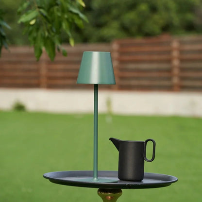 Lio – Dimmable, Rechargeable Indoor and Outdoor Table Lamp