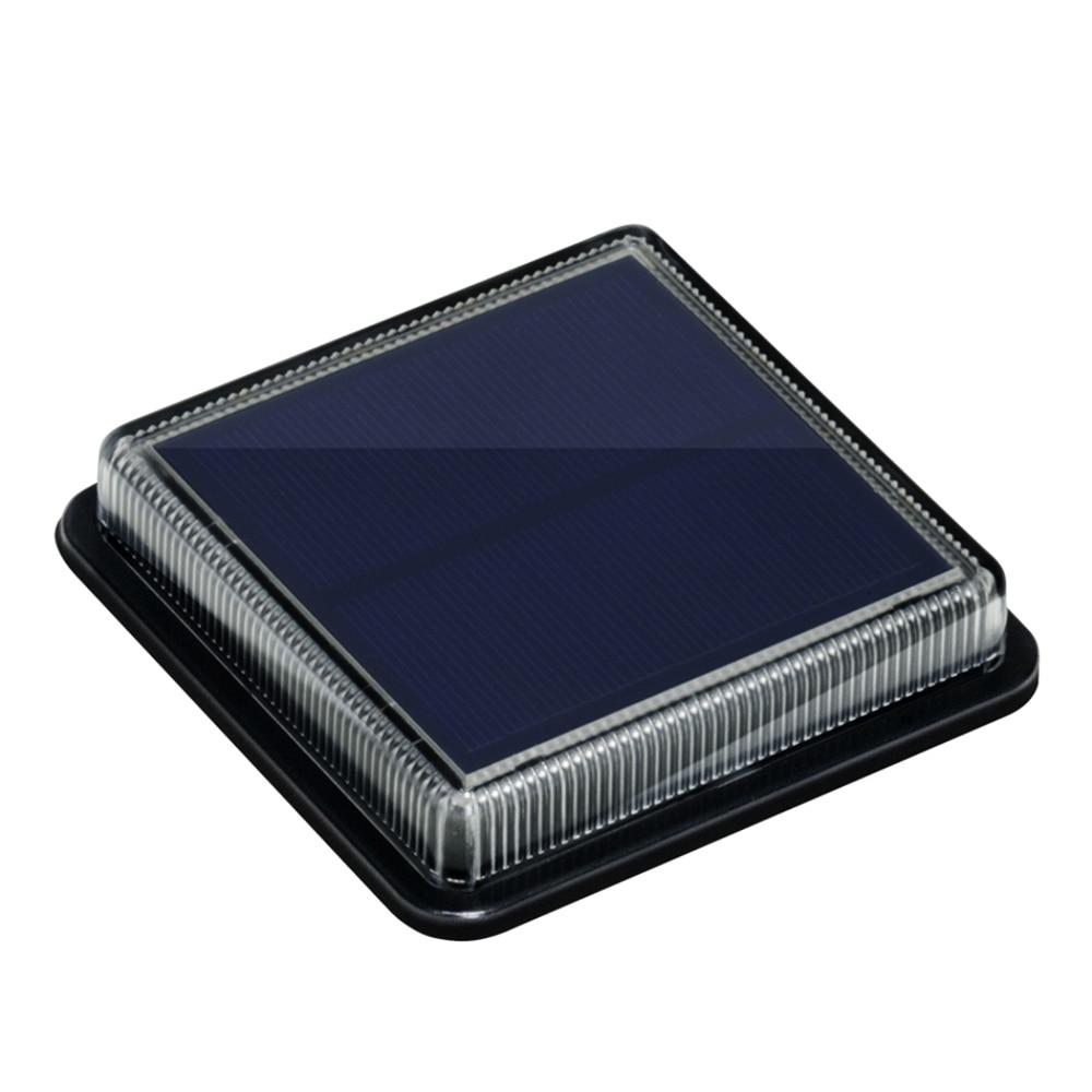 LED ground spotlights for outdoor use