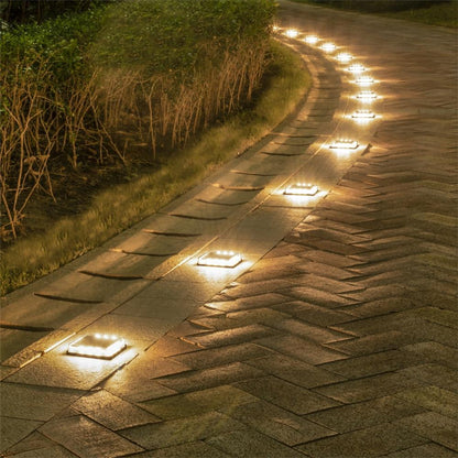 LED ground spotlights for outdoor use