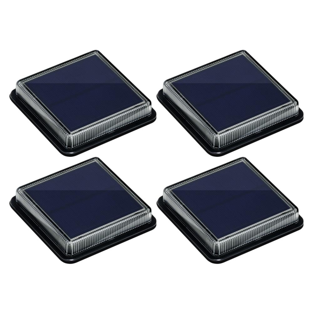 LED ground spotlights for outdoor use