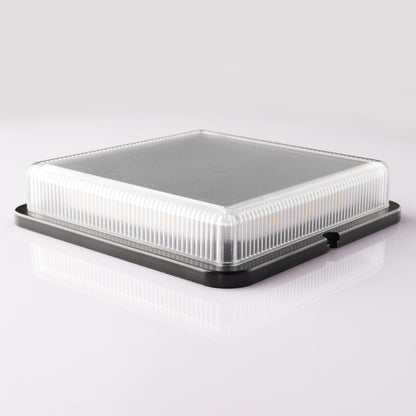 LED ground spotlights for outdoor use