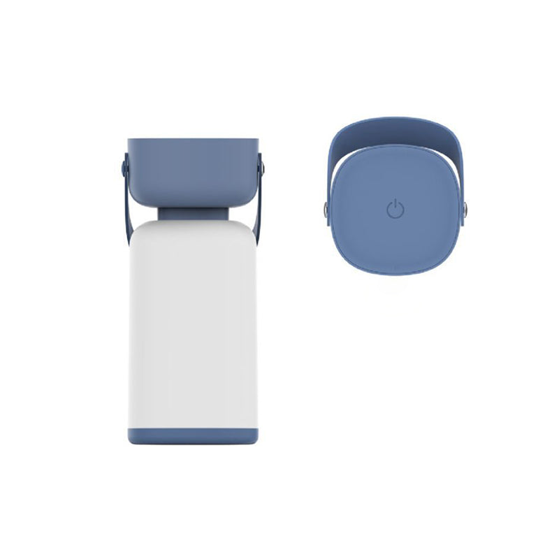 Waterproof LED Table Lamp – Portable and Modern in a Cylindrical Shape