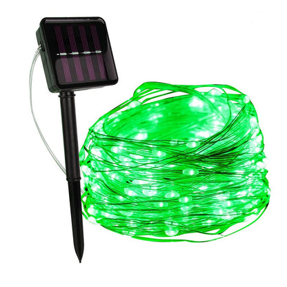 Oświetlenie ogrodowe solarne – wodoodporne LED do ogrodu i na patio