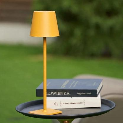 Lio – Dimmable, Rechargeable Indoor and Outdoor Table Lamp