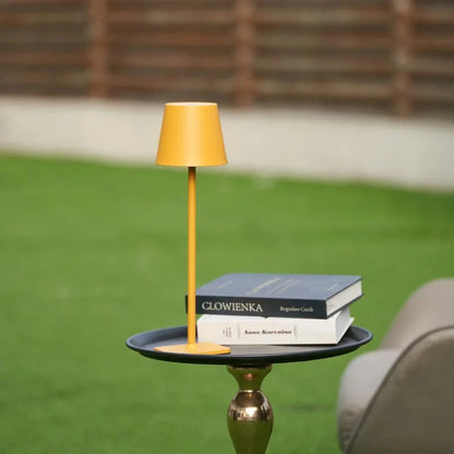 Lio – Dimmable, Rechargeable Indoor and Outdoor Table Lamp